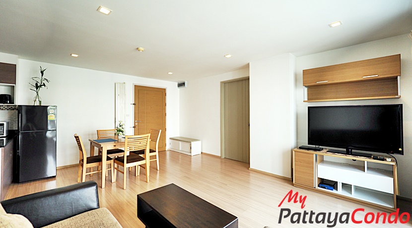 The Urban Condo Central Pattaya For Rent 2 Bedroom With Pool Views - URBAN11R