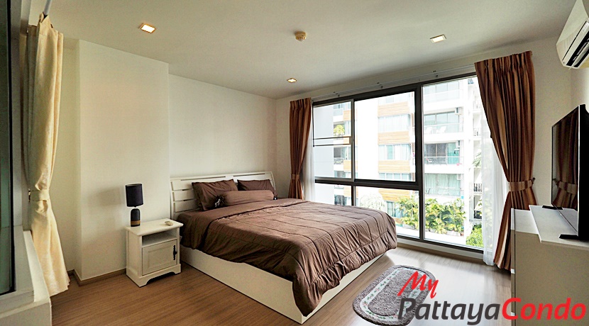 The Urban Pattaya Condo For Rent – URBAN11R