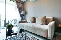 The Vision Condo Pattaya For Sale at Pratumnak Hill 1 Bedroom With Partial Sea Views - VIS07