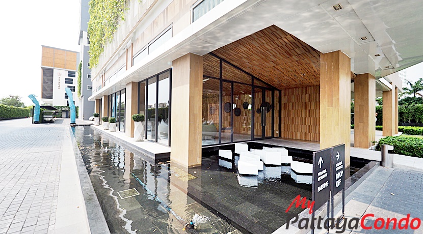 Veranda Residence Na-Jomtien Pattaya Condos For Rent & Sale 11