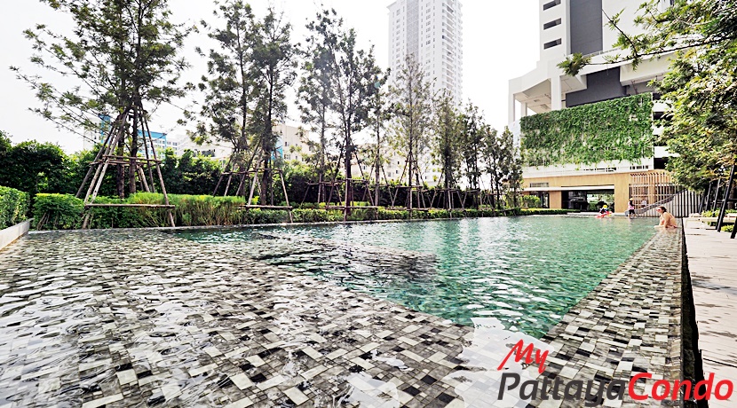Veranda Residence Na-Jomtien Pattaya Condos For Rent & Sale 24