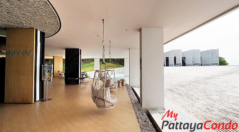 Veranda Residence Na-Jomtien Pattaya Condos For Rent & Sale 39