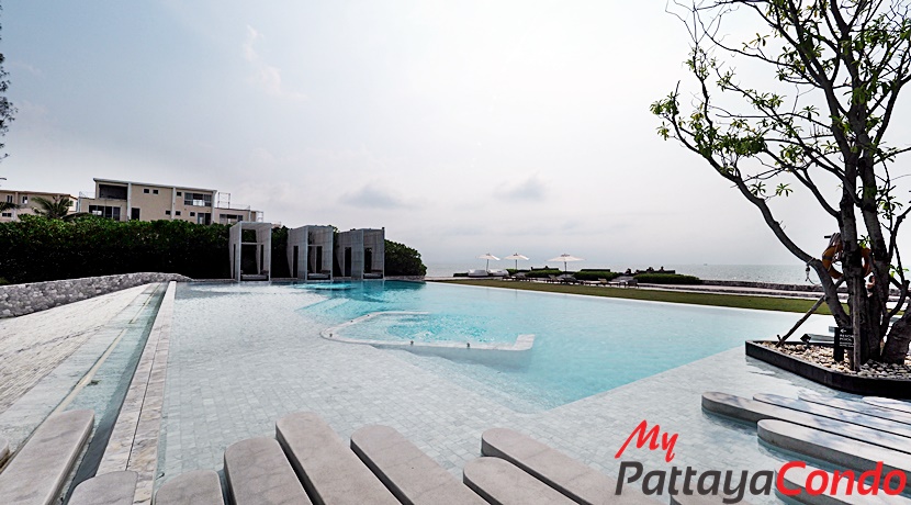 Veranda Residence Na-Jomtien Pattaya Condos For Rent & Sale 41