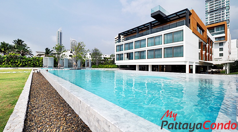 Veranda Residence Na-Jomtien Pattaya Condos For Rent & Sale 54