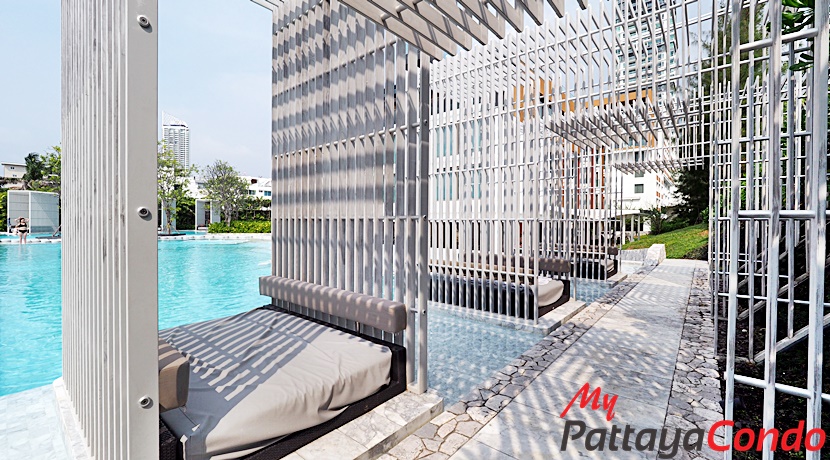 Veranda Residence Na-Jomtien Pattaya Condos For Rent & Sale 59