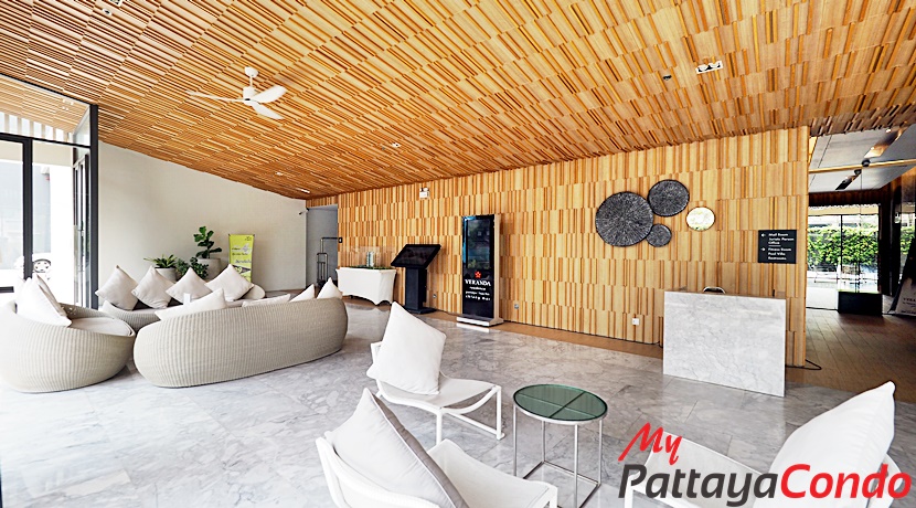 Veranda Residence Na-Jomtien Pattaya Condos For Rent & Sale 7