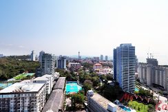 Amari Residence Pattaya Condo For Sale & Rent at Pratumnak Hill 1 Bedroom With Sea Views - AMR72 & AMR72R
