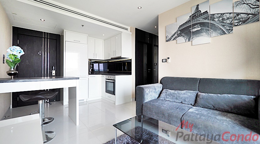 Amari Residences Condo Pattaya For Rent – AMR72R