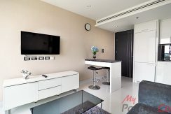 Amari Residence Pattaya Condo For Sale & Rent at Pratumnak Hill 1 Bedroom With Sea Views - AMR72 & AMR72R