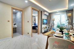 Dusit Grand Park 2 Jomtien Pattaya 1 Bedroom Condos for Sale 34.50 sqm