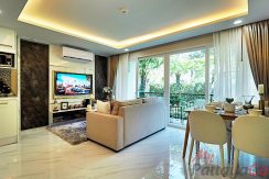 Dusit Grand Park 2 Jomtien Pattaya 2 Bedroom Condos For Sale & Rent 14