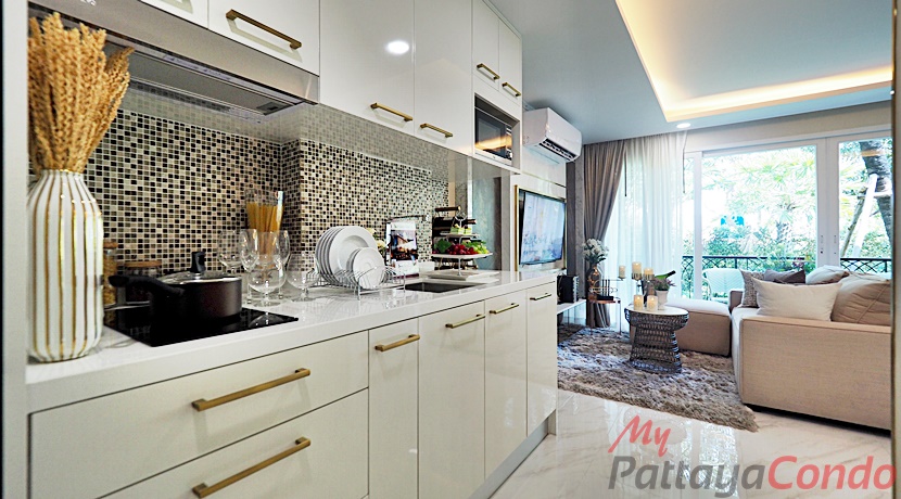 Dusit Grand Park 2 Jomtien Pattaya 2 Bedroom Condos For Sale & Rent 3