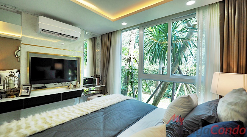 Dusit Grand Park 2 Jomtien Pattaya 2 Bedroom Condos For Sale & Rent 32