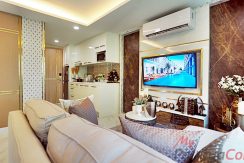 Dusit Grand Park 2 Jomtien Pattaya 2 Bedroom Condos For Sale & Rent 9