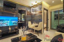 Grand Solaire Condo Pattaya For Sale 1 Bedroom, Size 29 m2 (Showroom Photo)