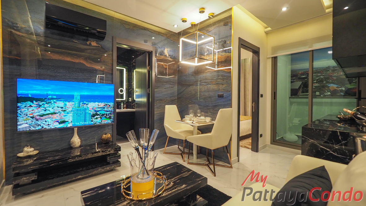 Grand Solaire Condo For Sale Pattaya – GRANDS06