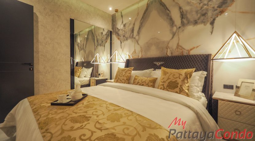 Grand Solaire Condo Pattaya For Sale 1 Bedroom, Size 29 m2 (Showroom Photo)