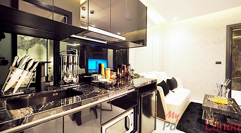 Grand Solaire Pattaya Type 1B-A 1 Bed Condos For Sale