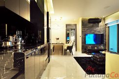 Grand Solaire Pattaya Type 2B-A 2 Bed Condos For Sale