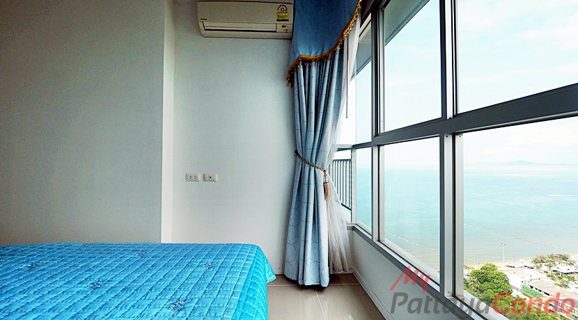 Lumpini Park Beach Jomtien Condo Pattaya For Sale & Rent 2 Bedroom With Sea Views - LPN06