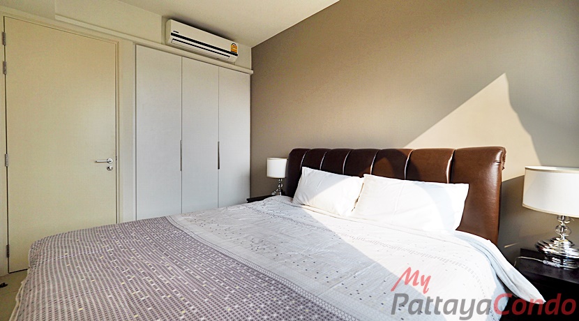 UNIXX Condominium South Pattaya For Sale 1 Bedroom With Partial Sea Views - UNIXX38