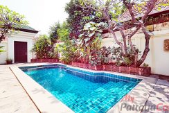View Talay Villa Single Story Villa For Rent at Jomtien - HJVT01R
