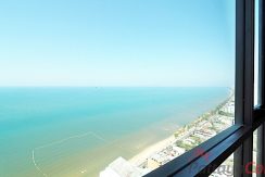 AERAS Beachfront Jomtien Condo Pattaya For Sale & Rent 1 Bedroom With Sea Views - AERAS05R