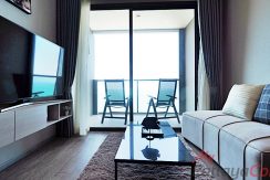 AERAS Beachfront Jomtien Condo Pattaya For Sale & Rent 1 Bedroom With Sea Views - AERAS05R