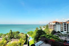 Baan Plai Haad Pattaya Condo For Sale & Rent 1 Bedroom With Sea Views at Naklue Wong Amat - BPL12R