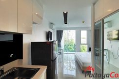 City Center Residence Pattaya Condo Studio Bedroom For Sale - CCR23
