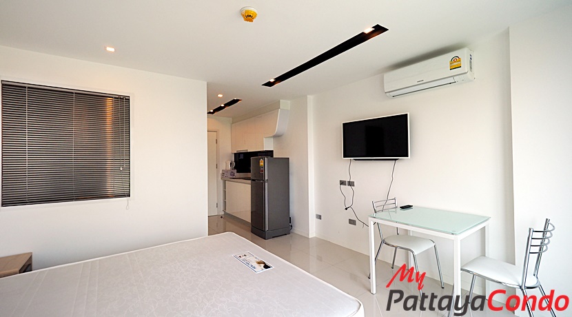 City Center Residence Pattaya Condo Studio Bedroom For Sale - CCR23