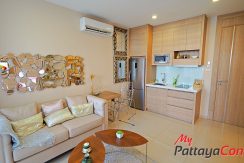 City Garden Olympus Pattaya Condo For Sale 1 Bedroom at South Pattaya - CGOLY07