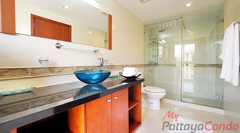 City Garden Pattaya Condo For Rent 1 Bedroom at Central Pattaya With Pool Views - CGP09R