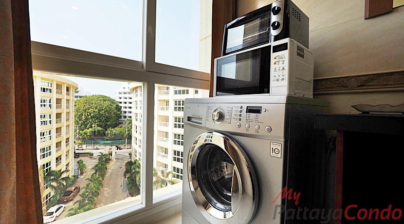 City Garden Pattaya Condo For Rent 1 Bedroom at Central Pattaya With Pool Views - CGP09R