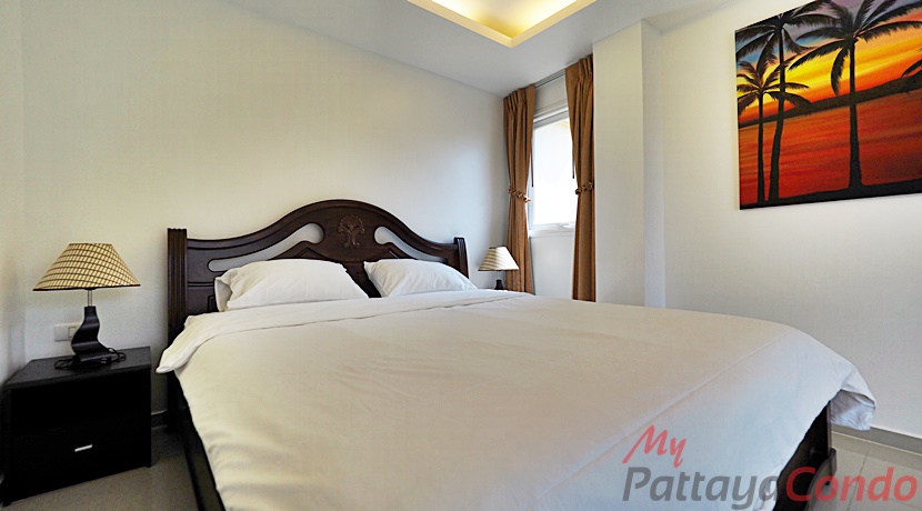 City Garden Pattaya Condo For Rent – CGP10R