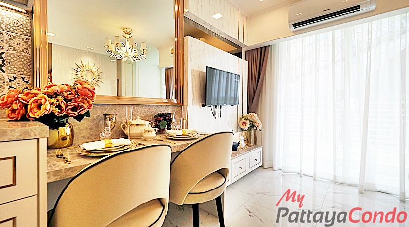 Empire Tower Pattaya 23.50m2, Condos For Sale & Rent