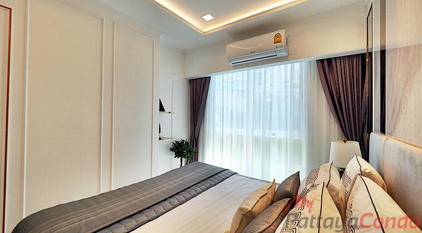 Empire Tower Pattaya 33.25m2, 1 Bedroom Condos For Sale & Rent