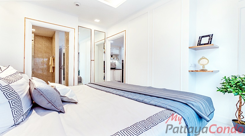 Empire Tower Pattaya 33.25m2, 1 Bedroom Condos For Sale & Rent