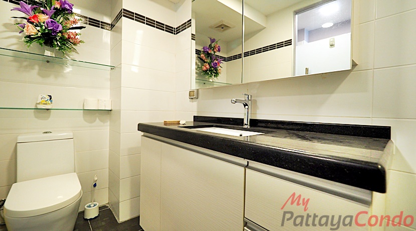 Park Royal 2 South Pattaya Condo For Sale & Rent Studio Bedroom at Pratumnak Hill - PARK2R05