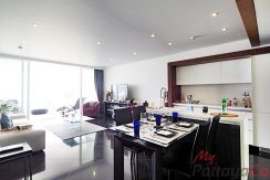 Pure Sunset Beach Na-Jomtien Condo For Sale 1 Bedroom With Sea Views - PURE02