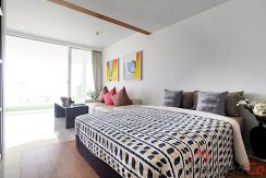 Pure Sunset Beach Na-Jomtien Condo For Sale Studio Bedroom With Sea Views - PURE01