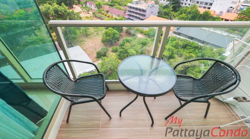 Riviera Jomtien Pattaya Condo For Sale & Rent 1 Bedroom With Sea Views - RJ08