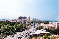 The Axis Condo Pattaya For Sale 2 Bedroom With Sea Views at Thappraya Road - AXIS28
