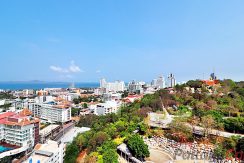 The Axis Condo Pattaya For Sale 2 bedroom With Sea Views at Thappraya Road - AXIS29