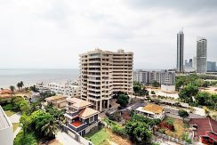 Veranda Residence Pattaya Condo For Rent & Sale 3 Bedroom With Sea Views at Na-Jomtien - VRD02R