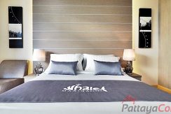Whale Marina Condo Na-Jomtien Pattaya Condos For Sale 49.52m2, 1 Bedroom Unit
