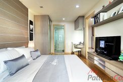Whale Marina Condo Na-Jomtien Pattaya Condos For Sale 49.52m2, 1 Bedroom Unit