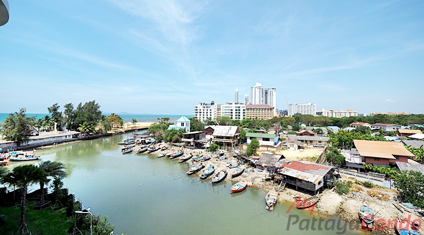 Whale Marina Condo Na-Jomtien Pattaya Condos For Sale & Rent