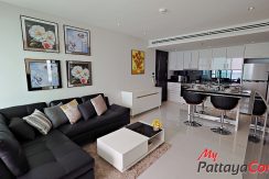 Amari Residence Pattaya Condo For Sale & Rent 2 Bedroom With Sea & Island Views - AMR07