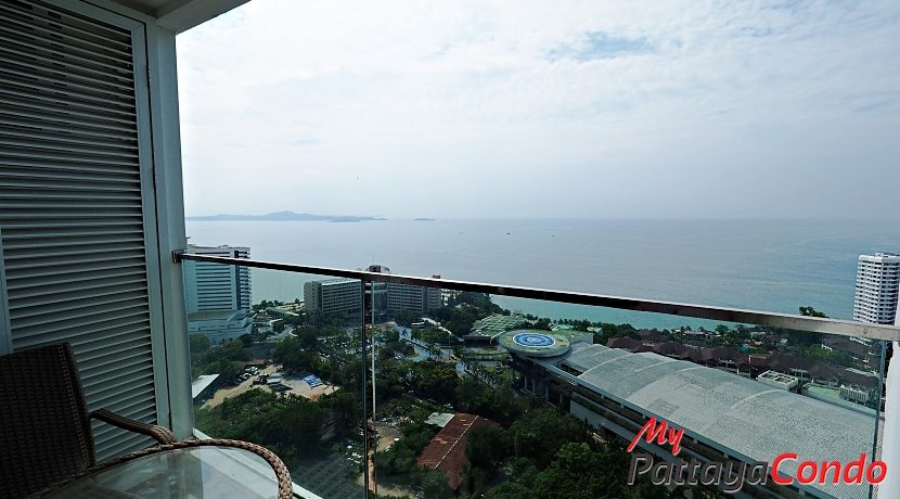 Amari Residence Pattaya Condo For Sale & Rent 2 Bedroom With Sea & Island Views - AMR07